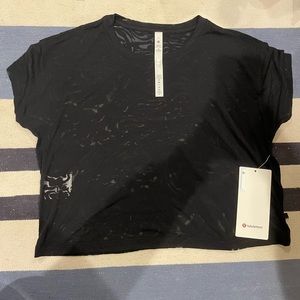 lululemon cates tee